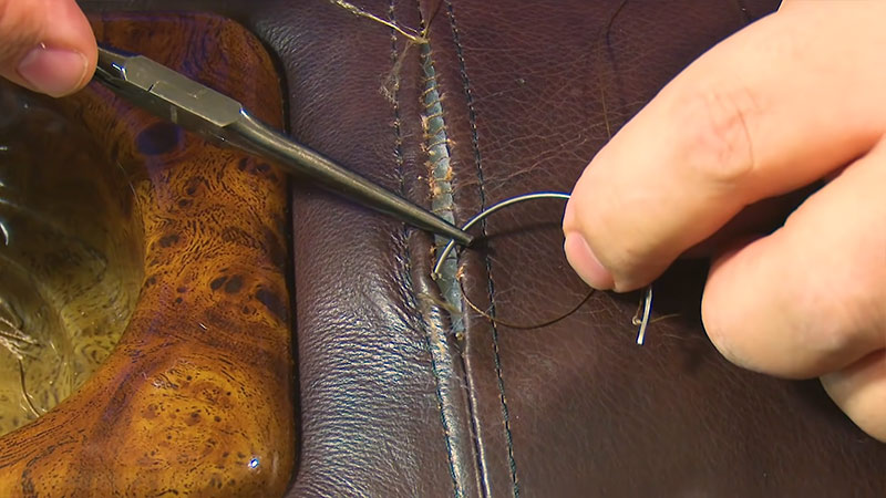 What Is A Curved Sewing Needle Used For - Wayne Arthur Gallery
