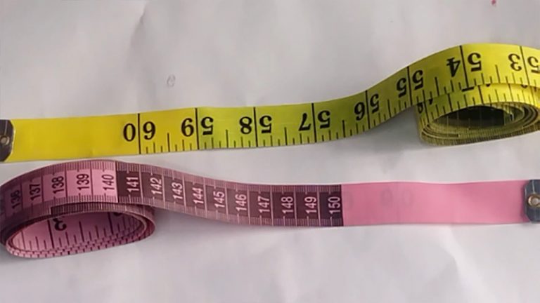 What Is A Measuring Tape Used For In Sewing