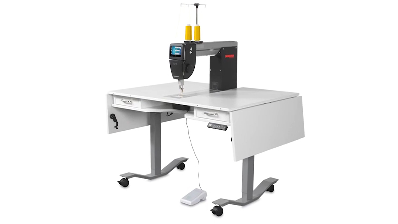 What Is A Mid Arm Sewing Machine