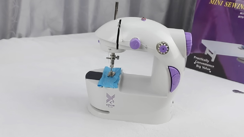 What Is A Mini Sewing Machine