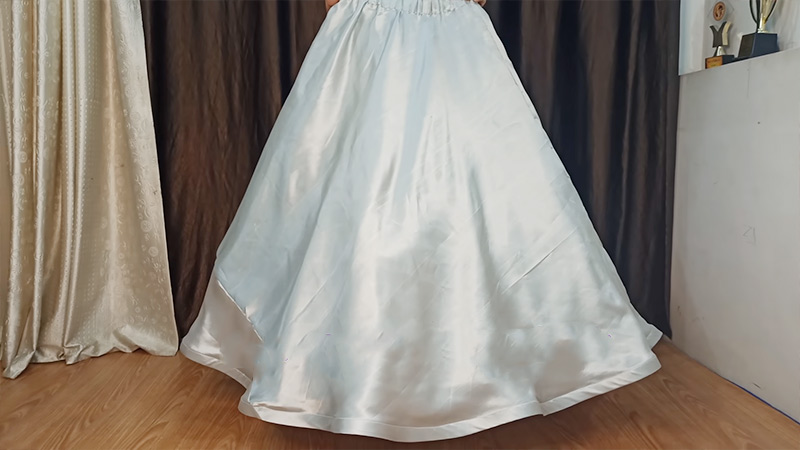 What Is A Puffy Skirt Called