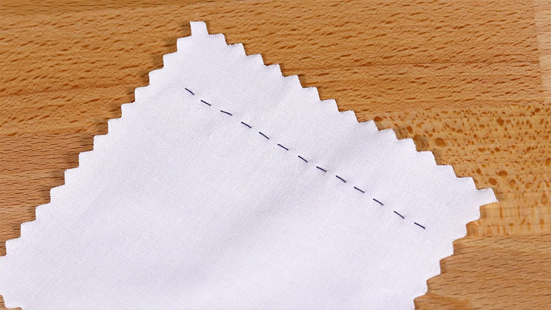 What Is A Running Stitch In Sewing