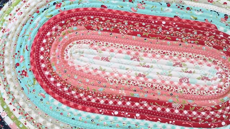 What Is A Sewing Jelly Roll