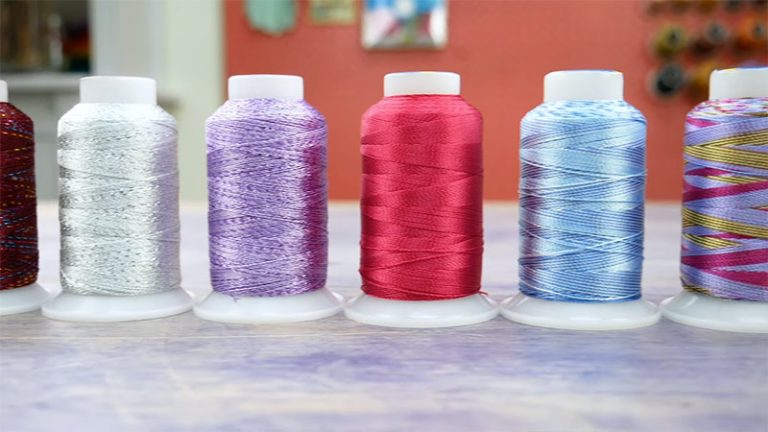 What Is A Strong Sewing Thread