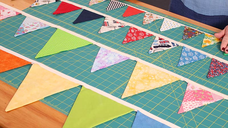 What Is Bunting In Sewing