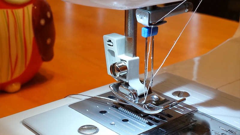 What Is Double Needle Sewing Machine