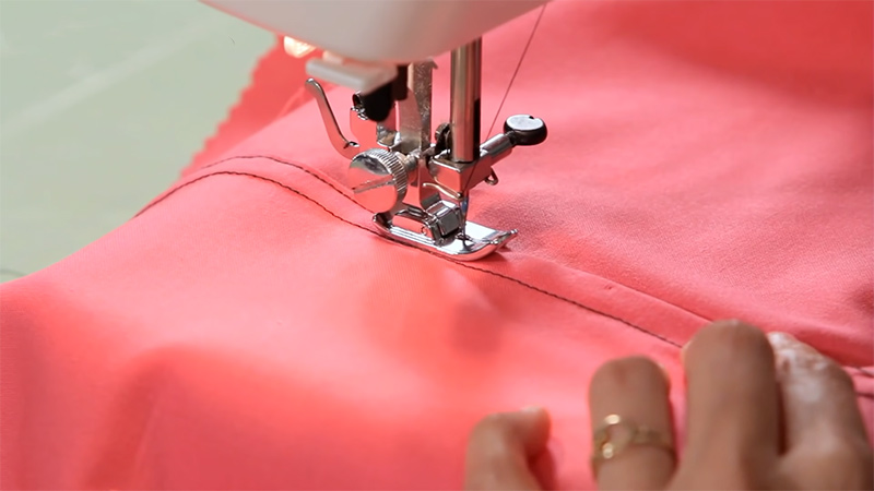 What Is Felling In Sewing