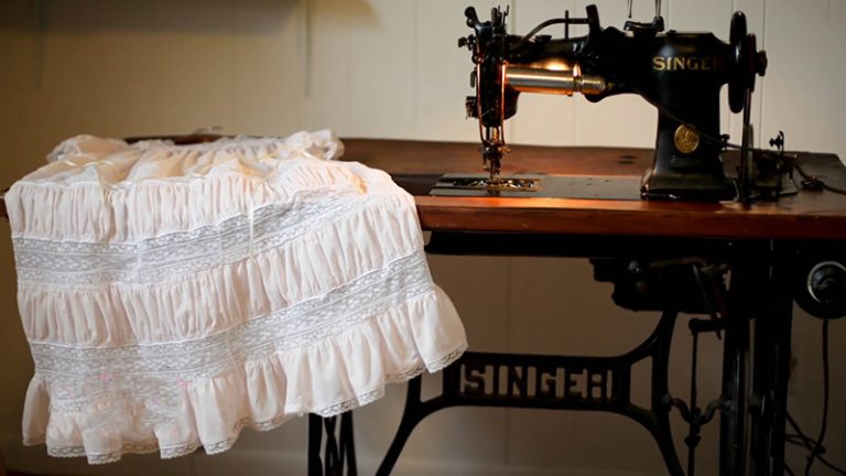 What Is French Heirloom Sewing