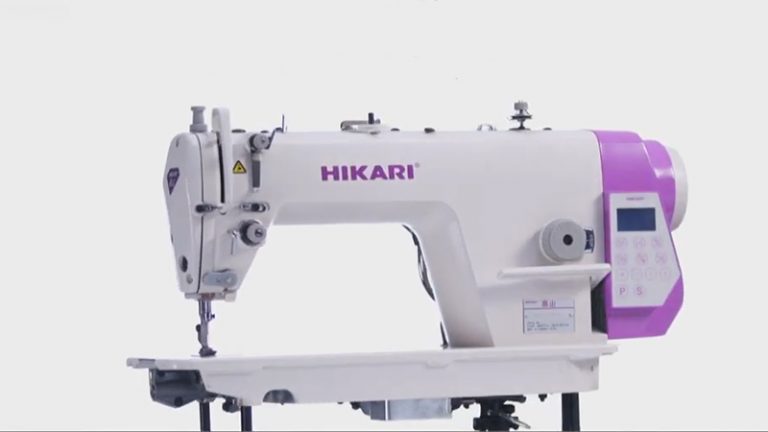 What Is Hi Speed Lockstitch Sewing Machine