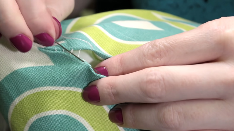 What Is Ladder Stitch In Sewing