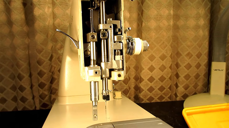 What Is A Needle Bar In Sewing Machine How Does It Work Wayne 