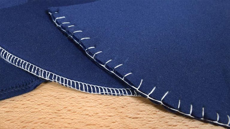 What Is Overstitch In Sewing