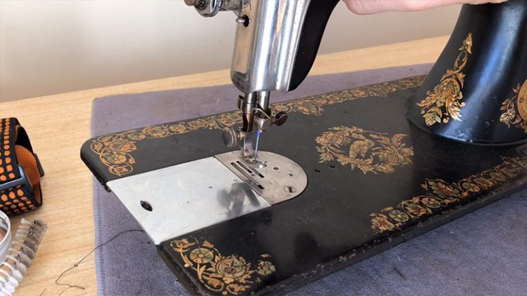 What Is Slide Plate In Sewing Machine