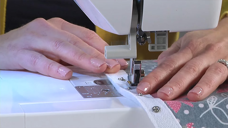 What Is Snap Tape In Sewing