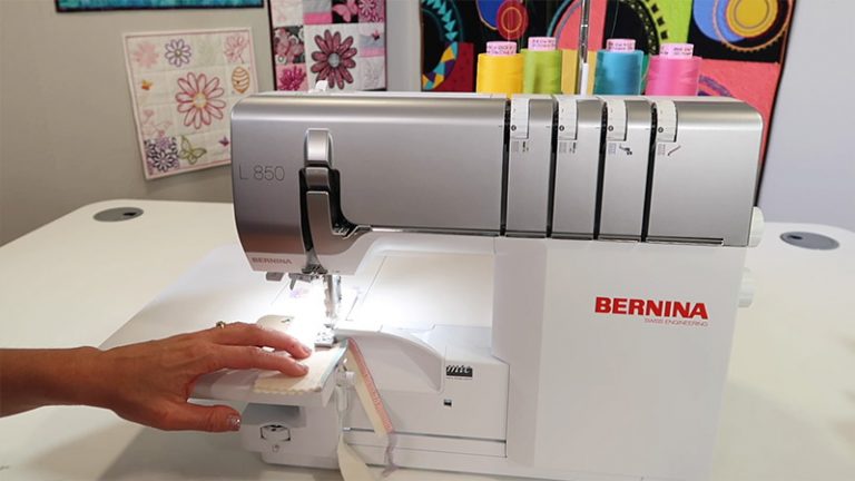What Is Spm In Sewing Machine