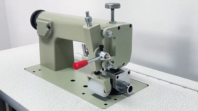 What Is Ultrasonic Sewing Machine