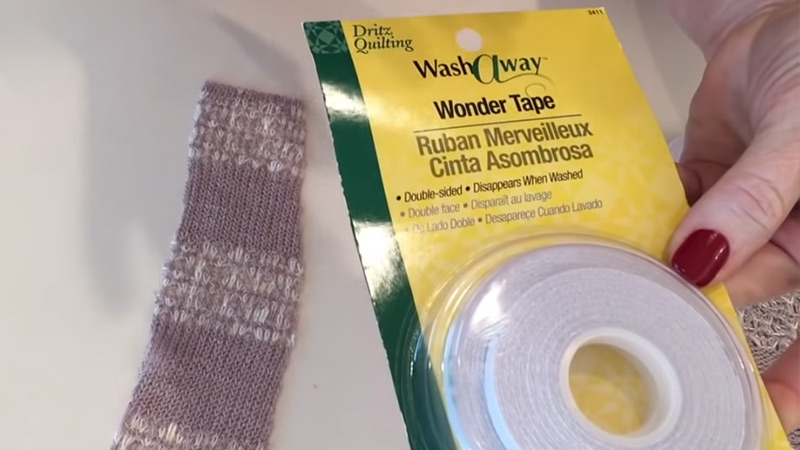 What Is Wonder Tape For Sewing