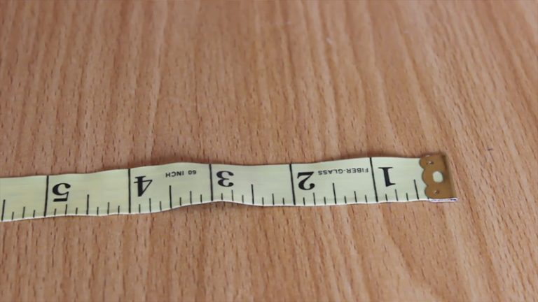 What Measurements Are On A Sewing Tape Measure