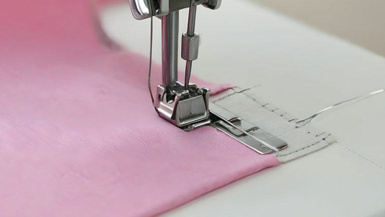 Stitch Length For Basting On Sewing Machine