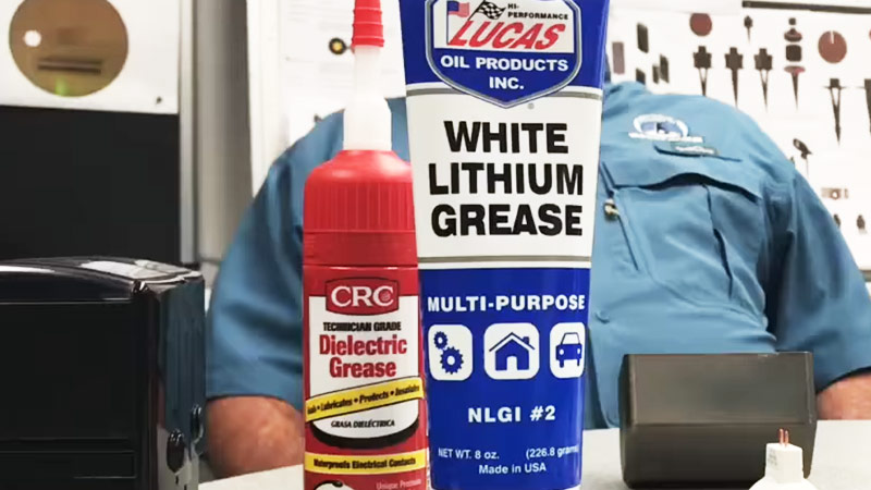 Is White Lithium Grease Good For Sewing Machines? - Wayne Arthur Gallery