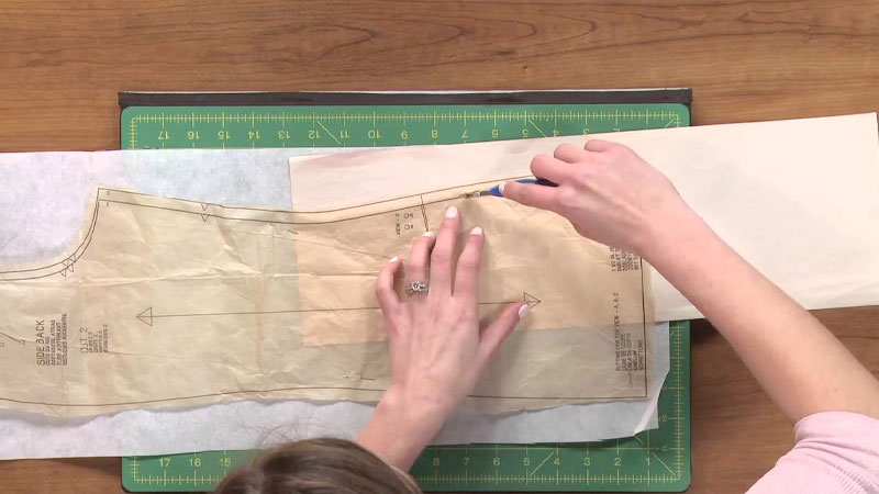 What Is Tracing Paper Used For In Sewing