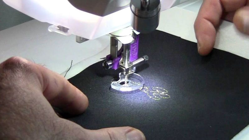 What Sewing Needle Should You Use For Metallic Thread