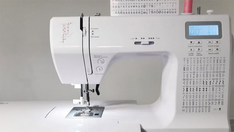 Uten A Good Sewing Machine
