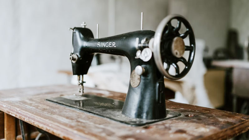 What Does A Sewing Machine Sound Like