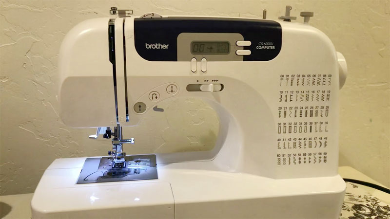 What Is An E6 Error On A Computerized Sewing Machine