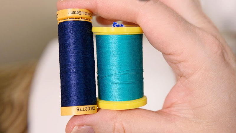 What Kind Of Thread For Sewing 100 Linen