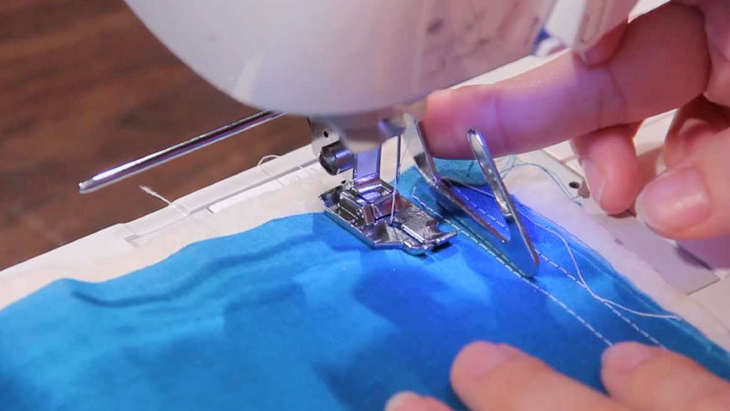 What Is A Quarter Inch Sewing Machine Foot