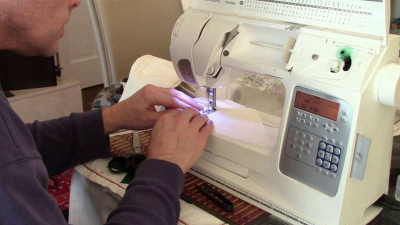 What Is A Mending Sewing Machine
