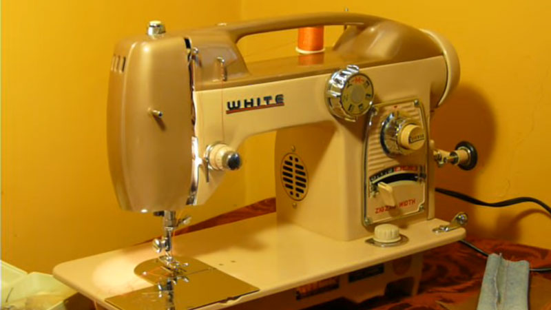 What Bobbin Does A White 764 Sewing Machine
