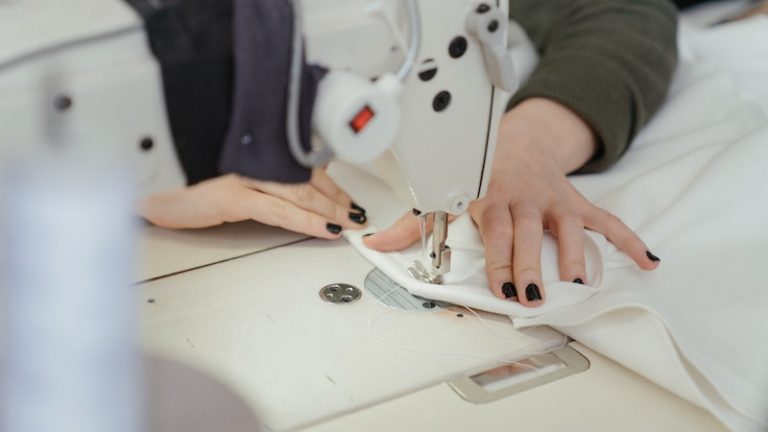 Sewing Machine Making A Clunking Noise