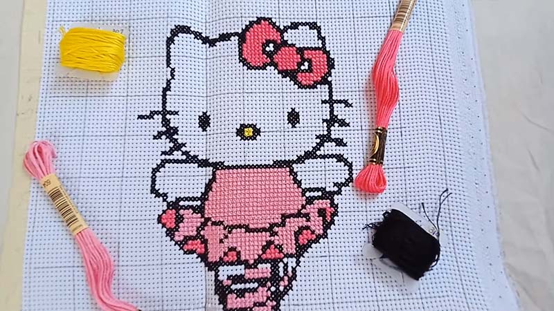 Can You Design Cross Stitch Patterns