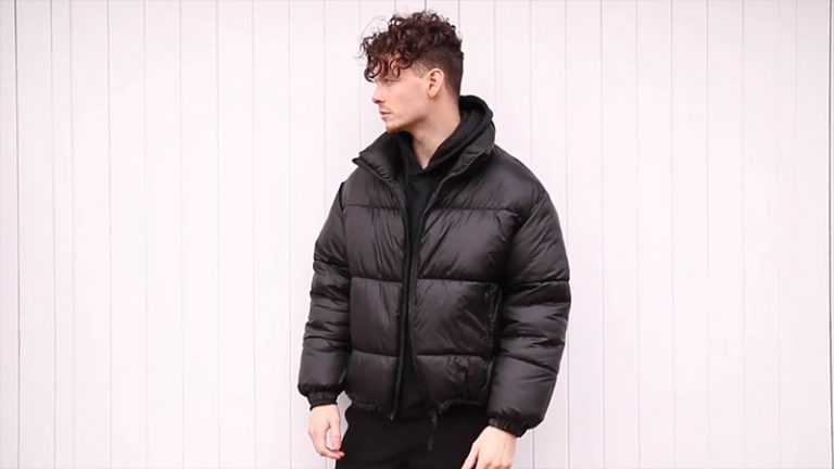 Can You Sew A Puffer Jacket