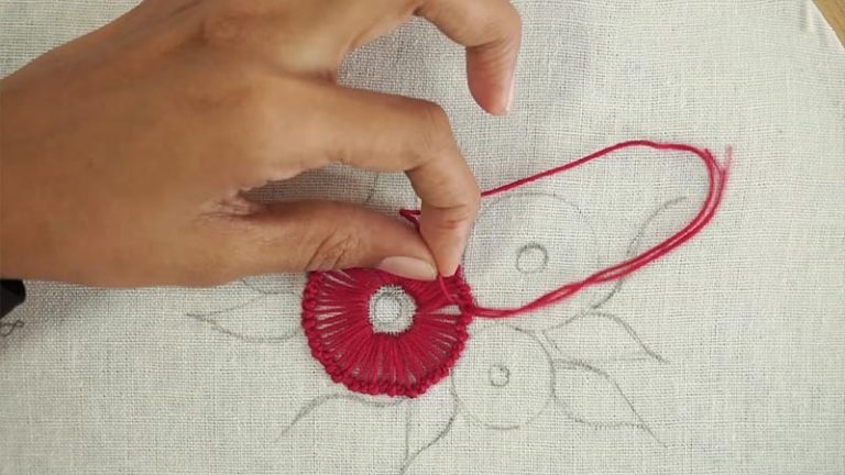 Cloth Is Best For Embroidery