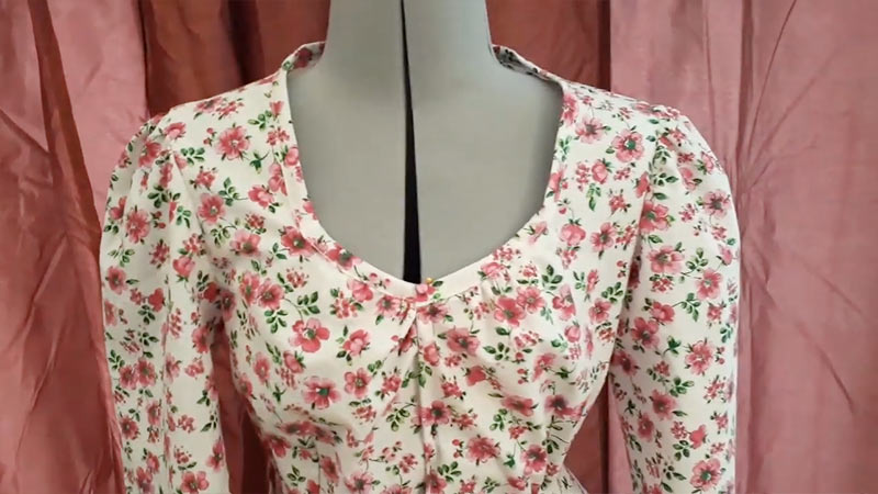 Commercial Pattern In Sewing