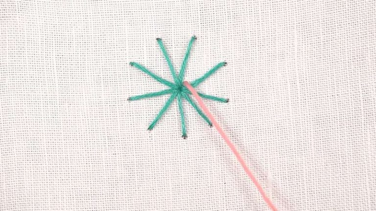 Embroider Faster
