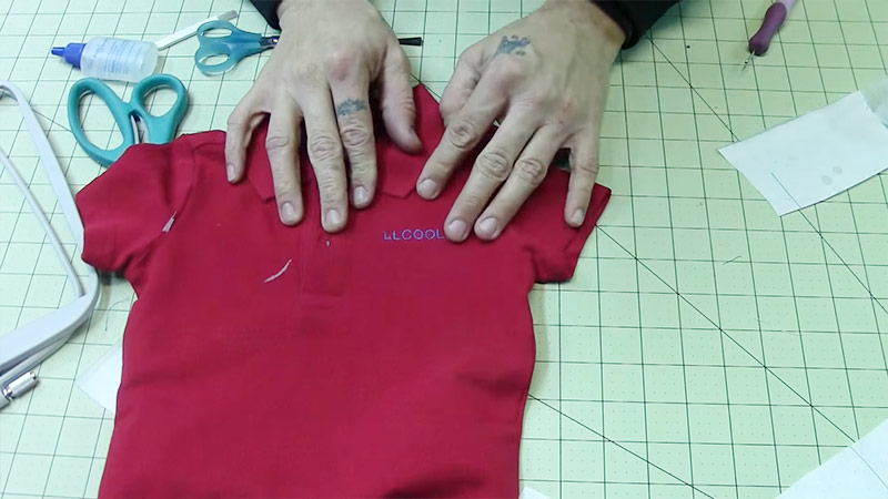 Embroider On Polo Shirts