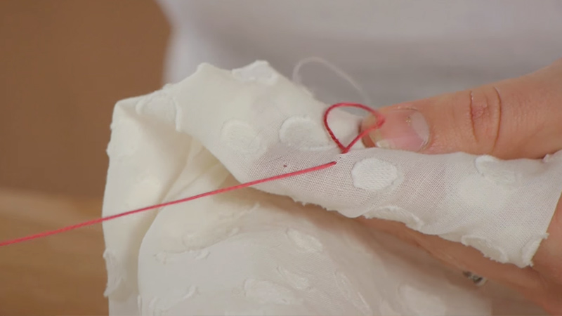 Embroider Without A Hoop