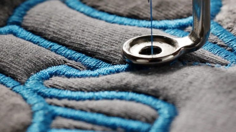 Better Embroidery Or Printing