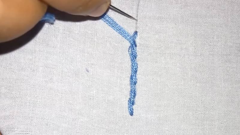 Embroidery Stitch Should I Use To Outline
