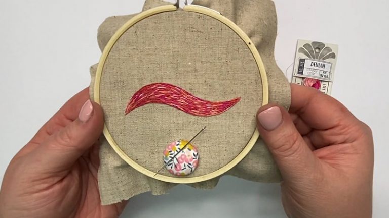 Freestyle Embroidery