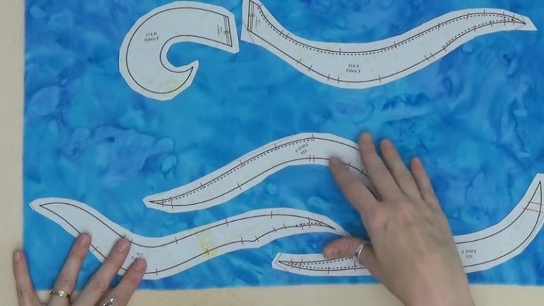 Fusible Applique