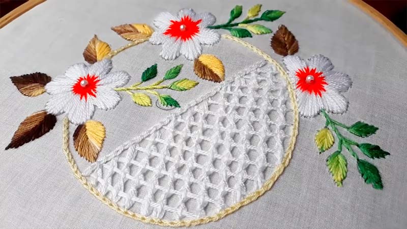 Hand Embroidery Designs