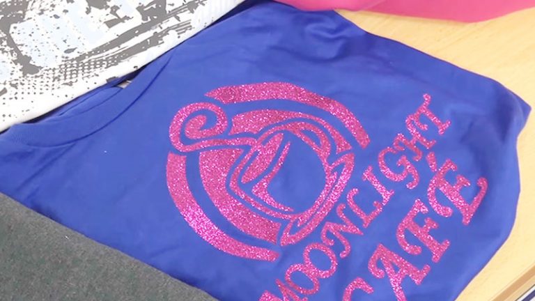 Heat Press Embroidery