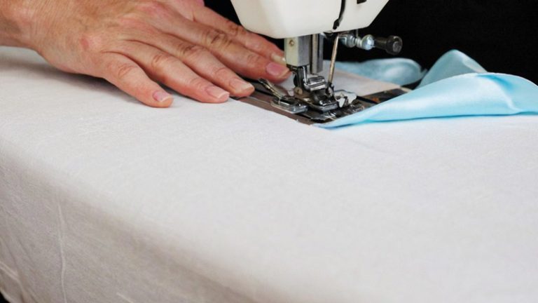 Difficult To Sew Polyester