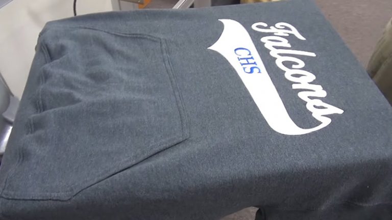 Long Do You Heat Press Embroidery
