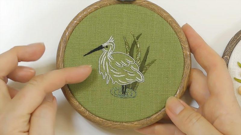 Materials Can You Not Embroider On